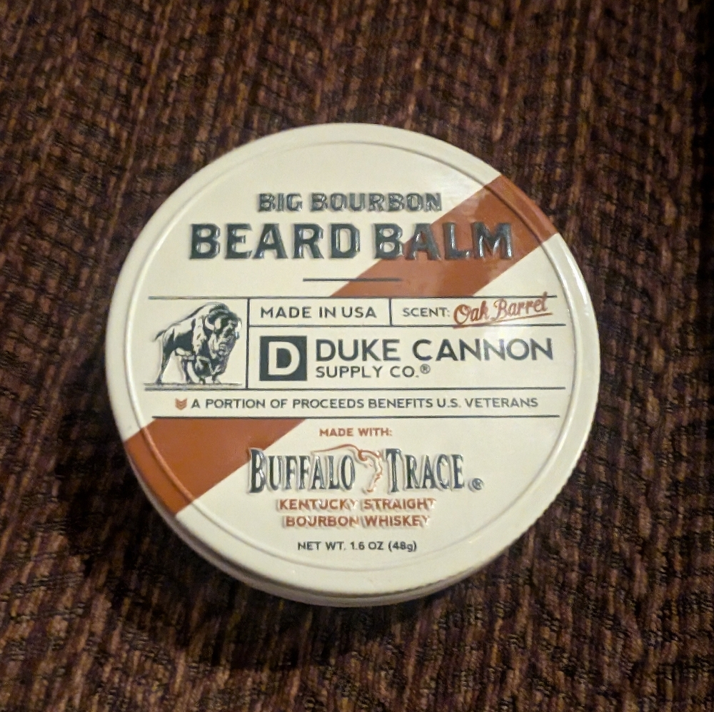 Duke Cannon 5 pc lot